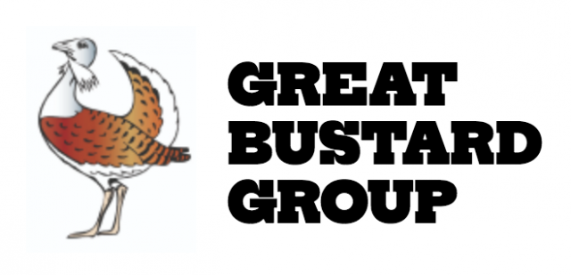 Great Bustard Group logo